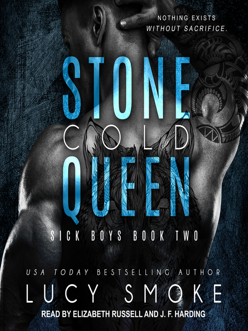 Title details for Stone Cold Queen by Lucy Smoke - Wait list